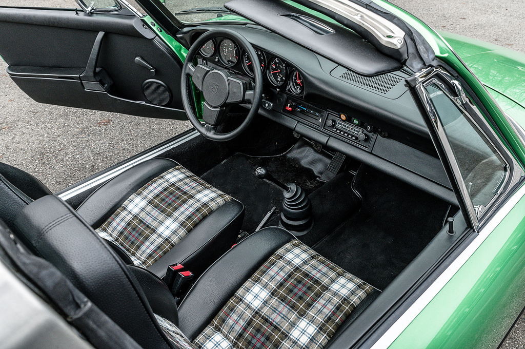 Porsche 911 Carrera 2,7