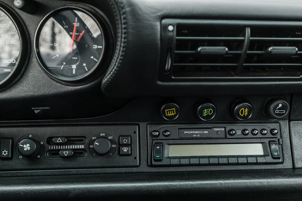 Porsche 964 Turbo 3,6