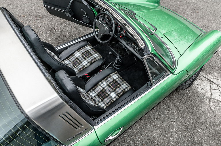 Porsche 911 Carrera 2,7