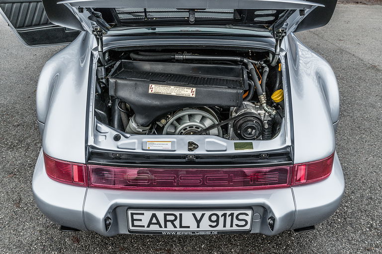 Porsche 964 Turbo 3,6