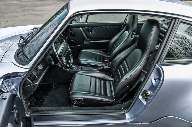 Porsche 964 Turbo 3,6