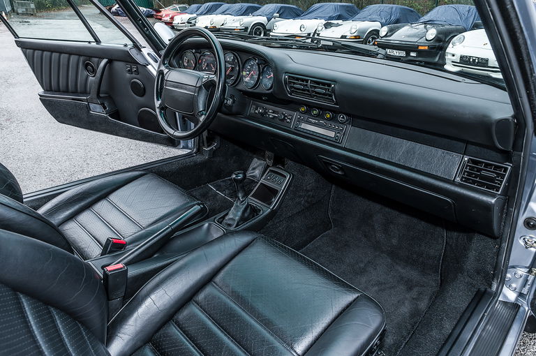 Porsche 964 Turbo 3,6