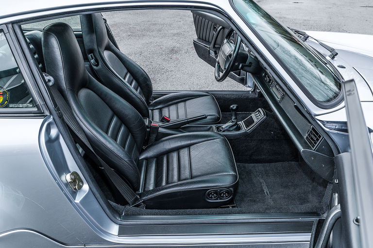 Porsche 964 Turbo 3,6