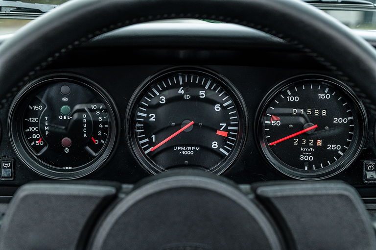 Porsche 911 Carrera 2,7