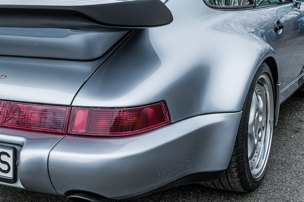 Porsche 964 Turbo 3,6