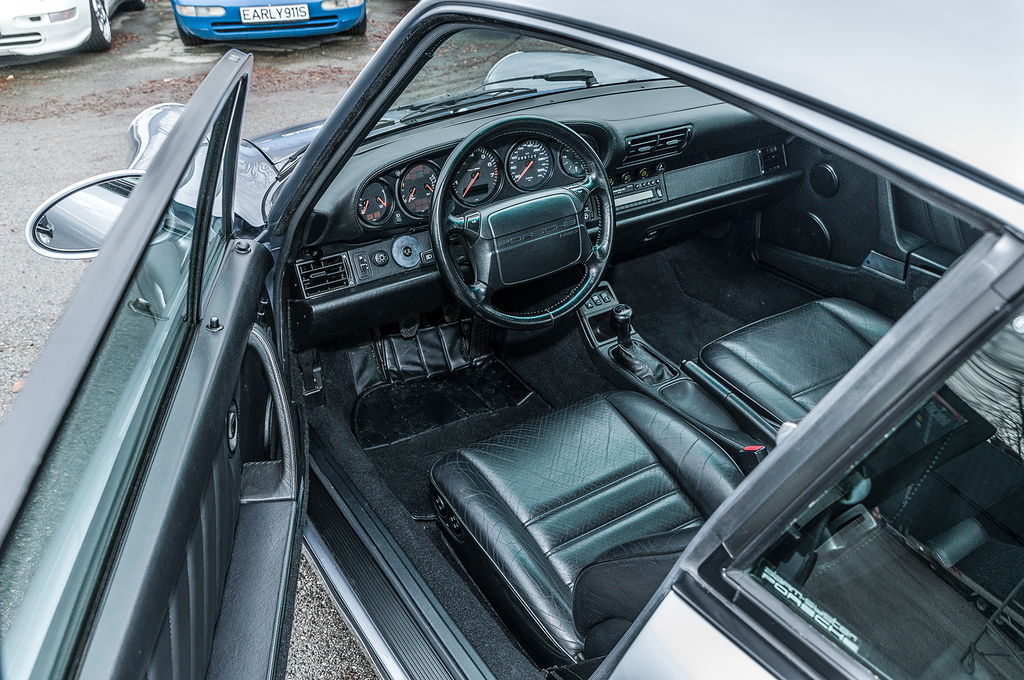 Porsche 964 Turbo 3,6