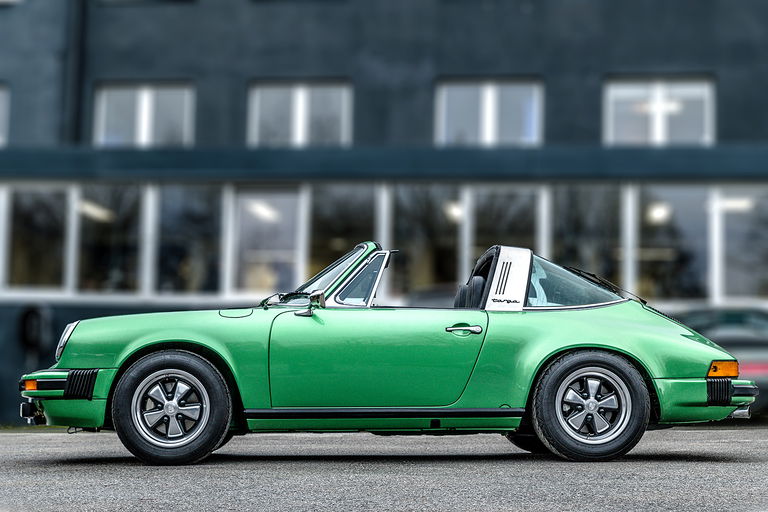 Porsche 911 Carrera 2,7