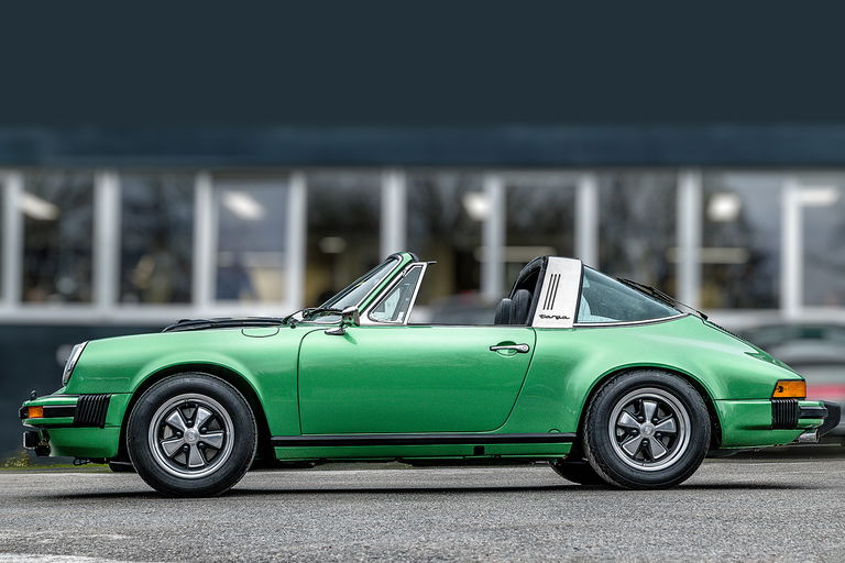 Porsche 911 Carrera 2,7