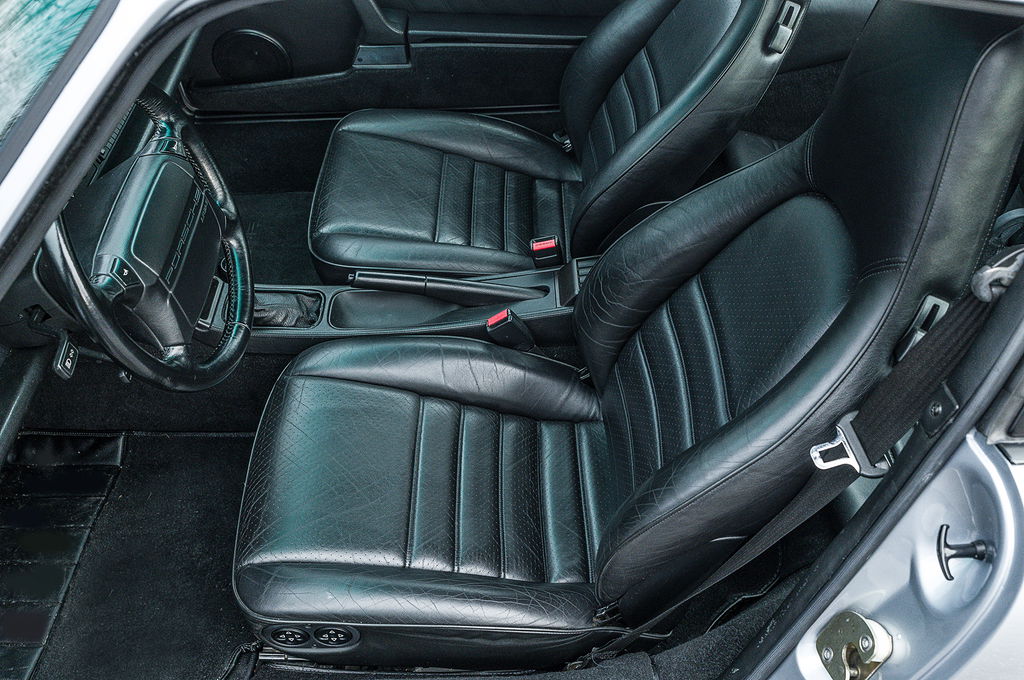 Porsche 964 Turbo 3,6