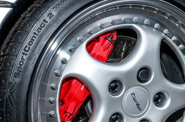 Porsche 964 Turbo 3,6