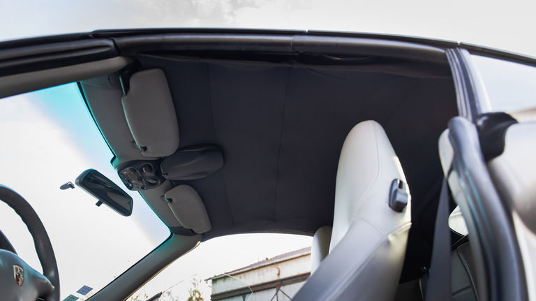 Porsche 996 Carrera 4S