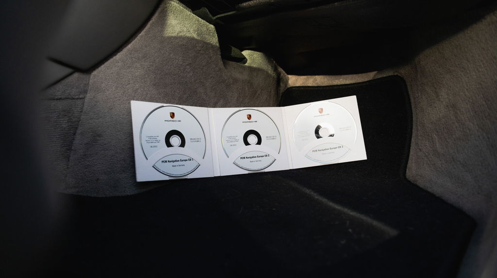 Porsche 996 Carrera 4S