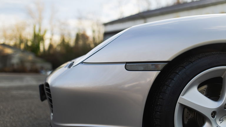 Porsche 996 Carrera 4S