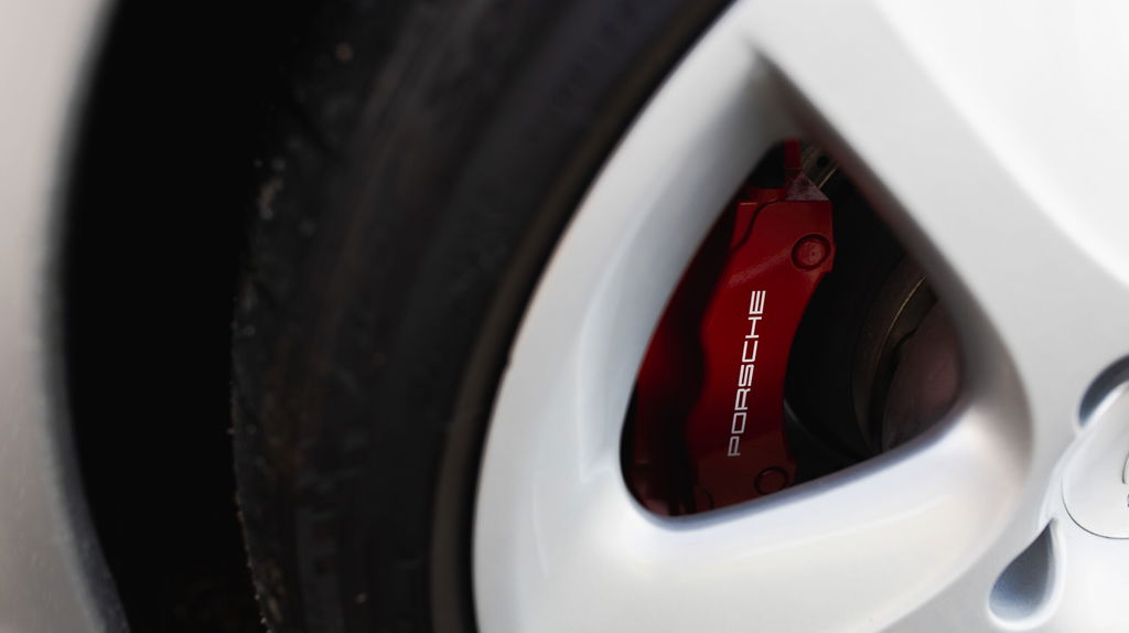 Porsche 996 Carrera 4S