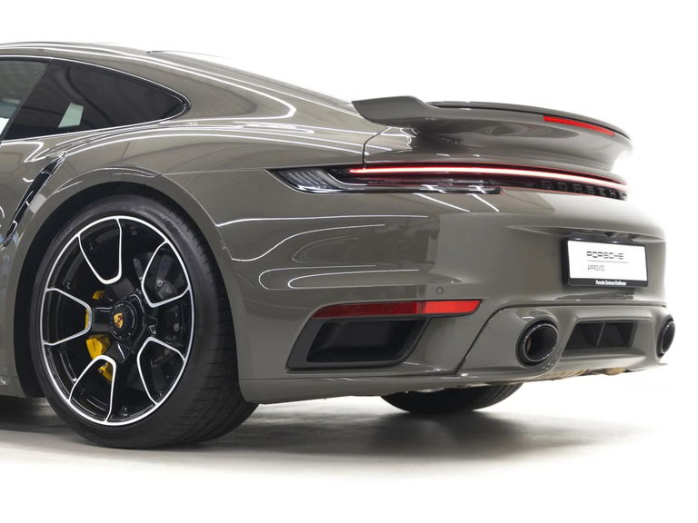 Porsche 992 Turbo S