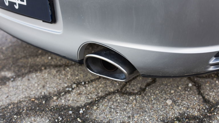 Porsche 996 Carrera 4S