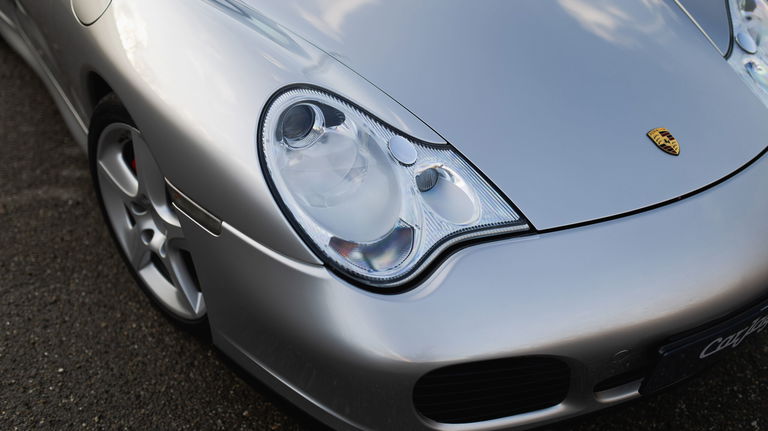 Porsche 996 Carrera 4S