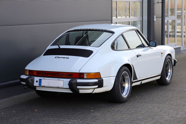 Porsche 911 SC