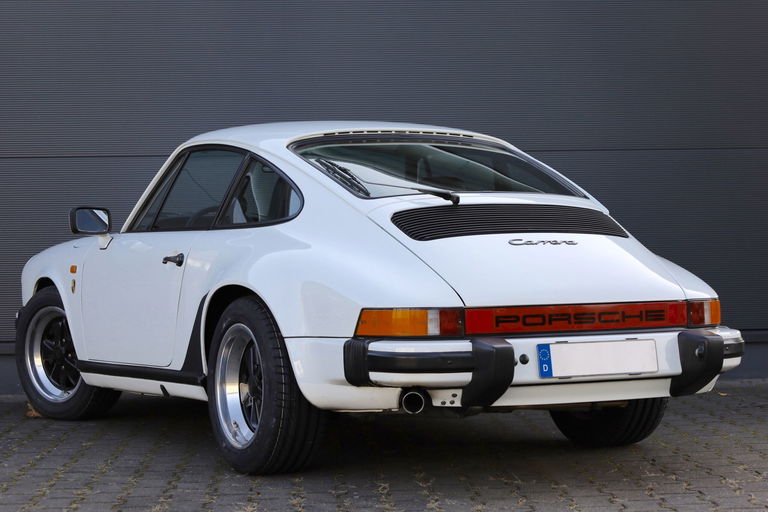 Porsche 911 SC
