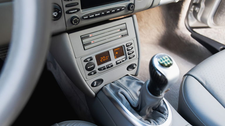 Porsche 996 Carrera 4S