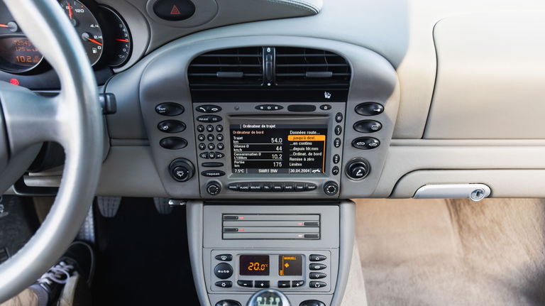 Porsche 996 Carrera 4S