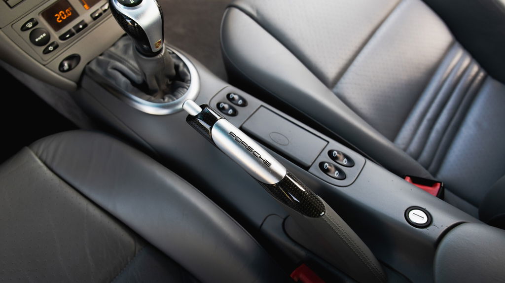 Porsche 996 Carrera 4S