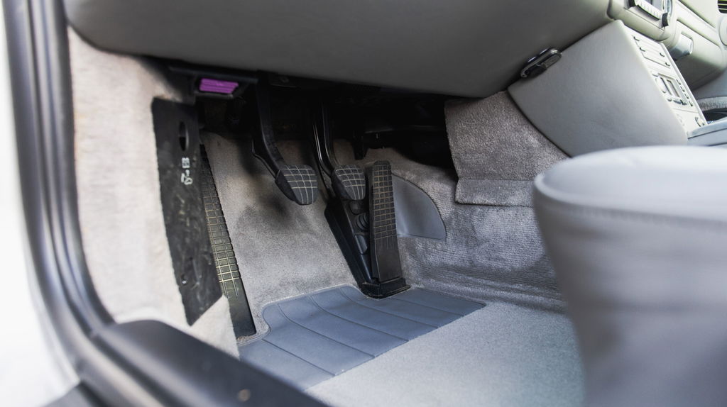 Porsche 996 Carrera 4S