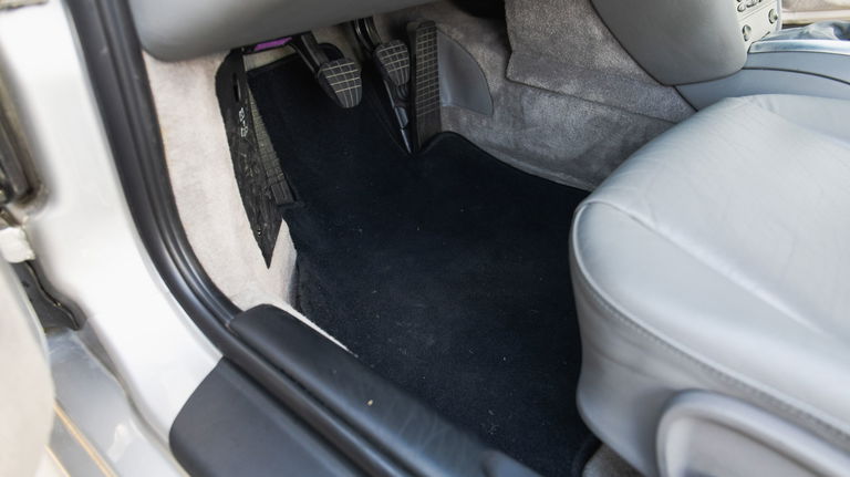 Porsche 996 Carrera 4S