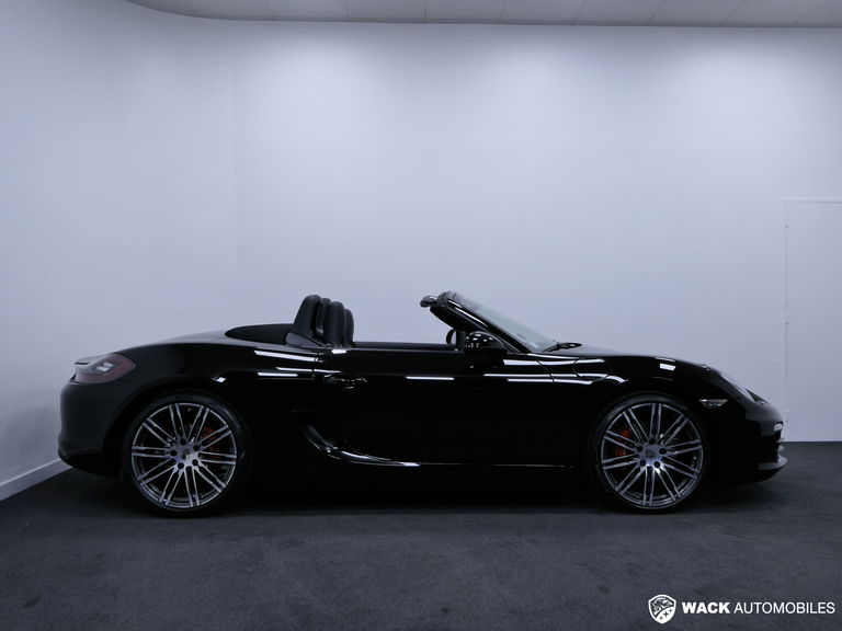 Porsche 981 Boxster S
