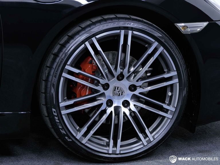 Porsche 981 Boxster S