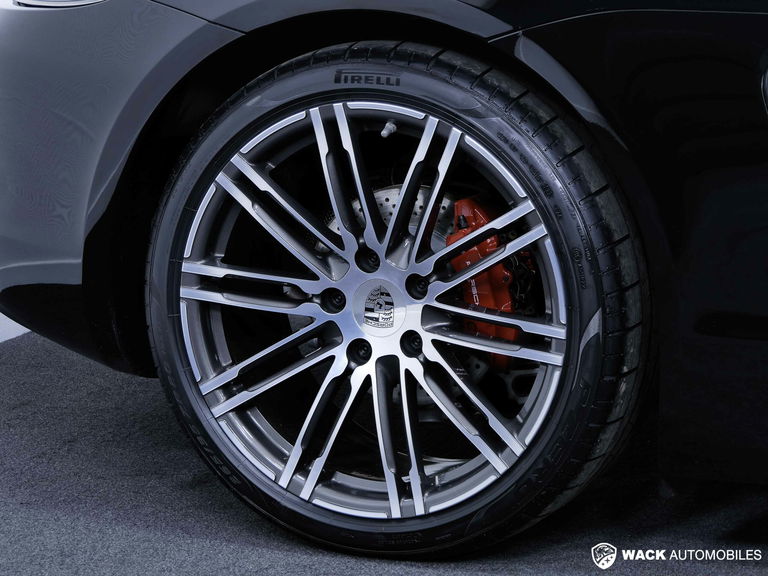 Porsche 981 Boxster S