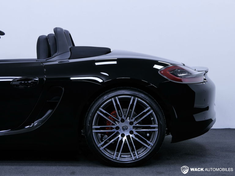 Porsche 981 Boxster S