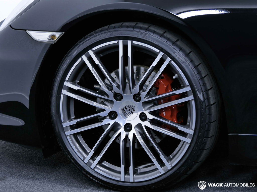 Porsche 981 Boxster S