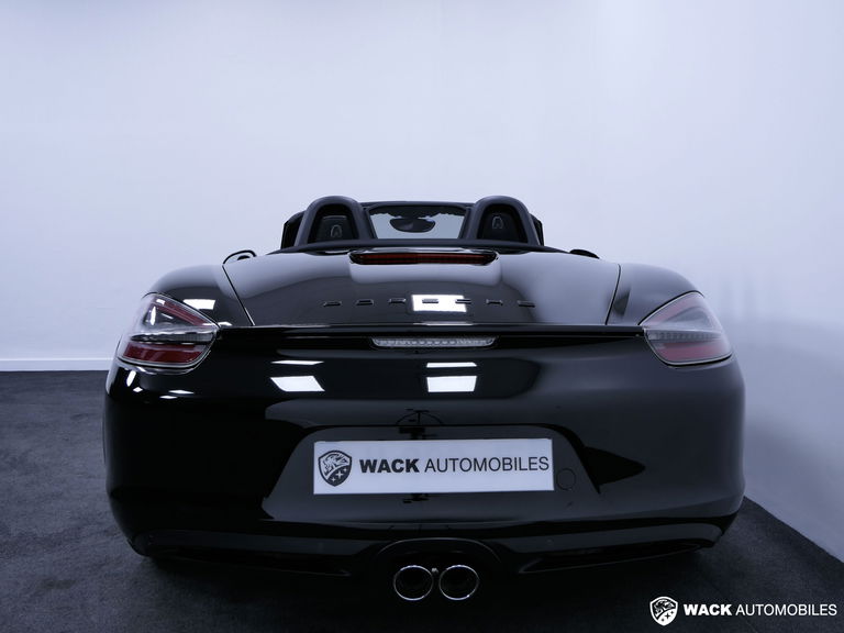 Porsche 981 Boxster S