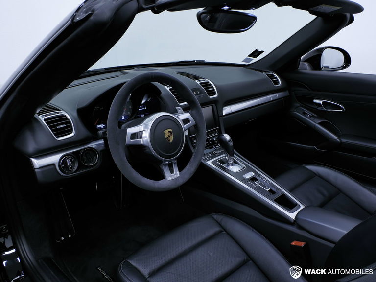 Porsche 981 Boxster S