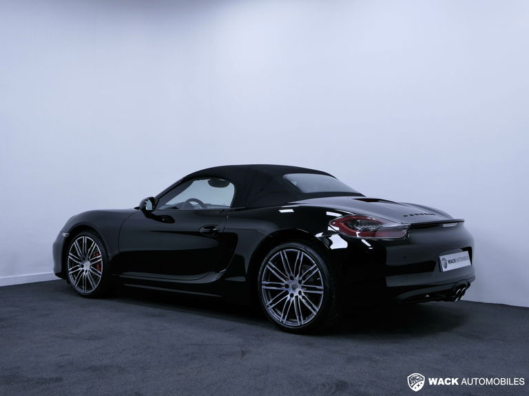 Porsche 981 Boxster S