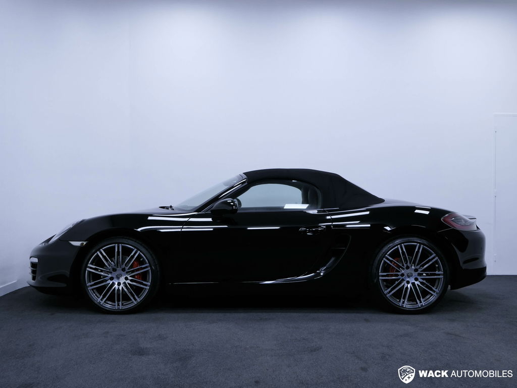 Porsche 981 Boxster S