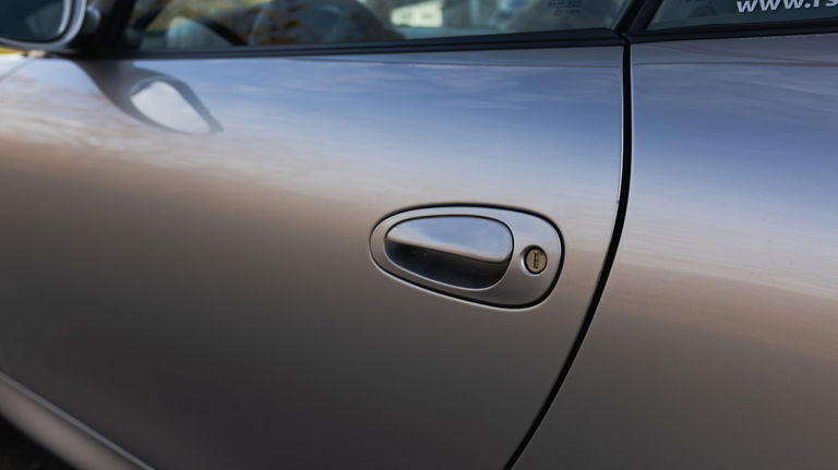 Porsche 996 Carrera 4S