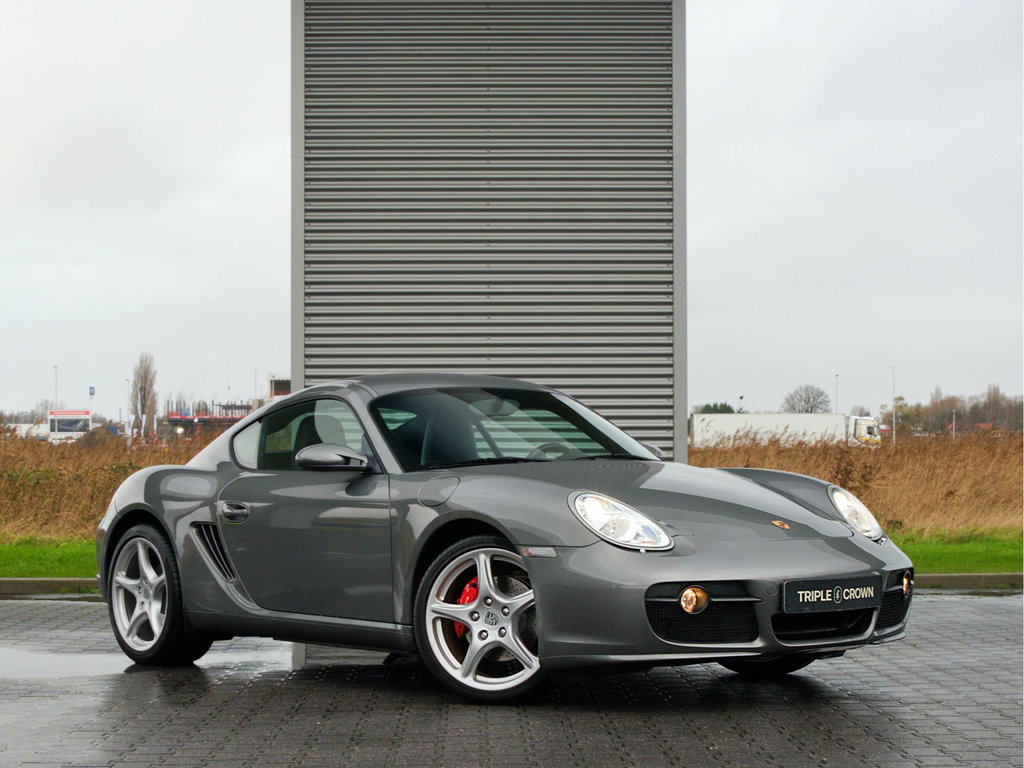 Porsche 987 Cayman S