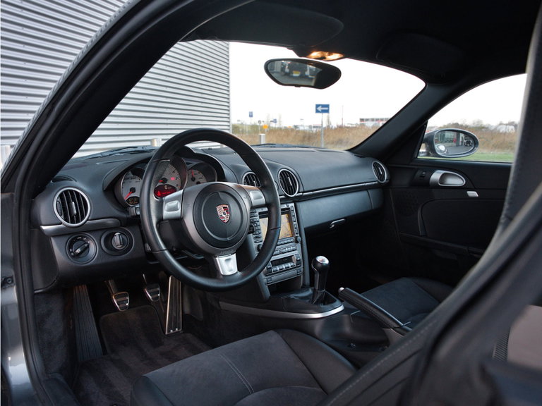Porsche 987 Cayman S