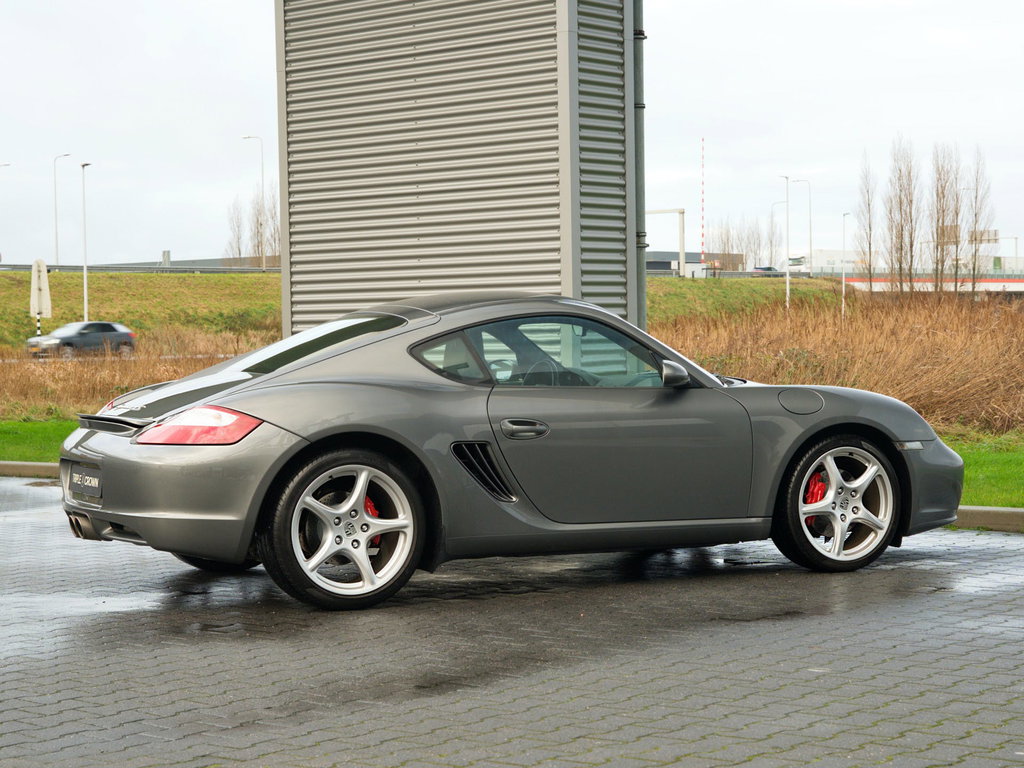 Porsche 987 Cayman S