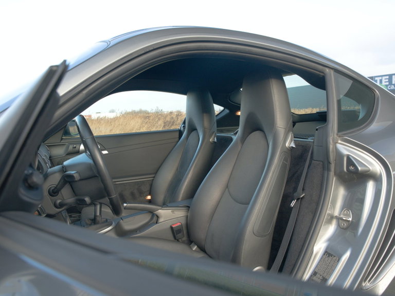 Porsche 987 Cayman S