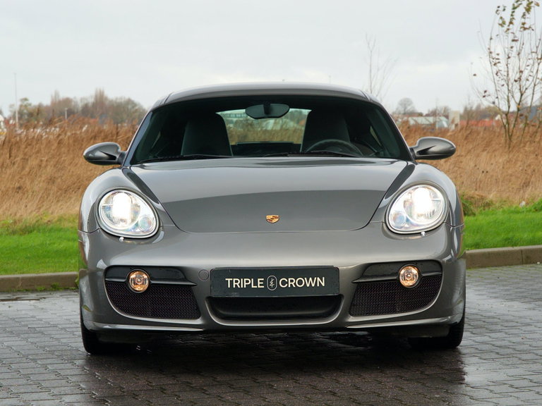 Porsche 987 Cayman S