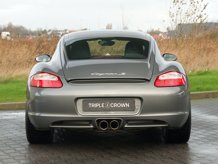 Porsche 987 Cayman S