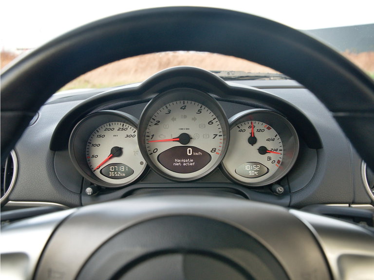 Porsche 987 Cayman S