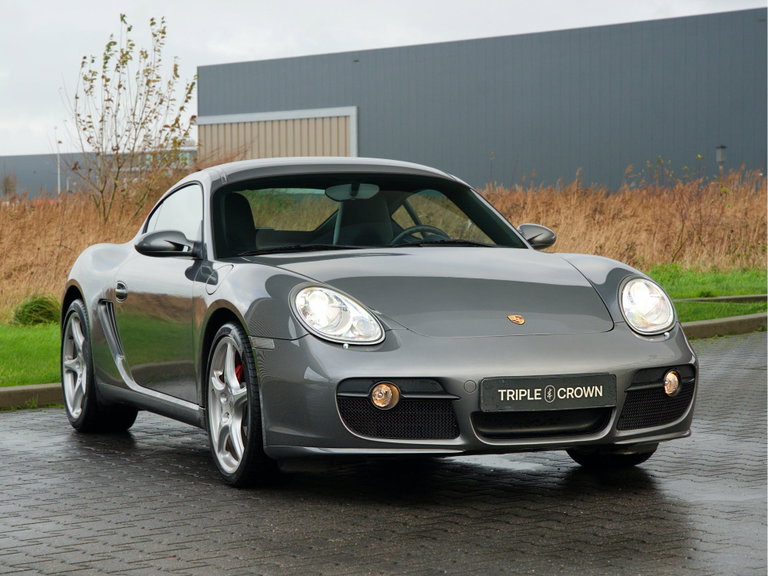 Porsche 987 Cayman S