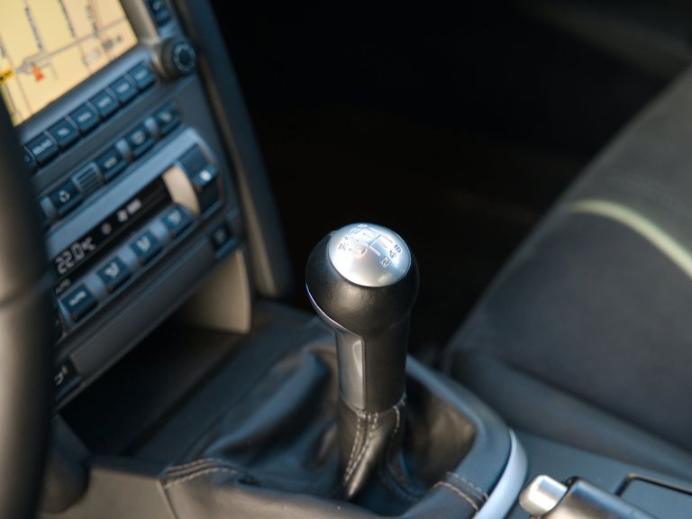 Porsche 987 Cayman S