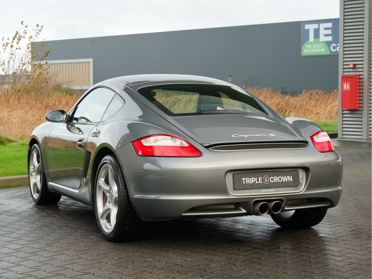 Porsche 987 Cayman S