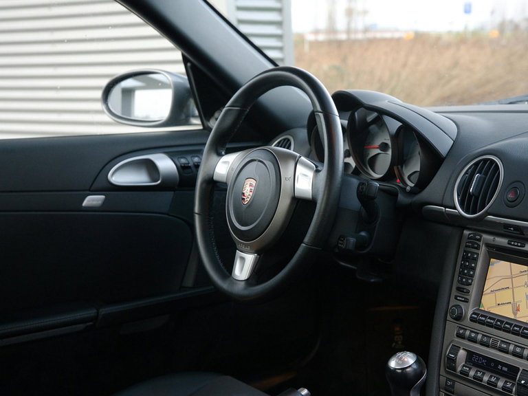 Porsche 987 Cayman S