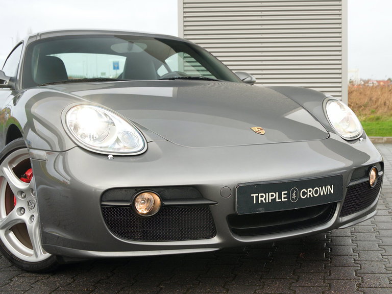 Porsche 987 Cayman S